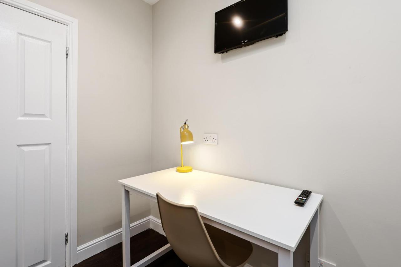 Smart Stay Studio Flat 런던 외부 사진