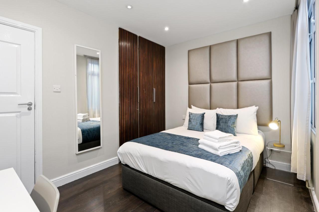 Smart Stay Studio Flat 런던 외부 사진