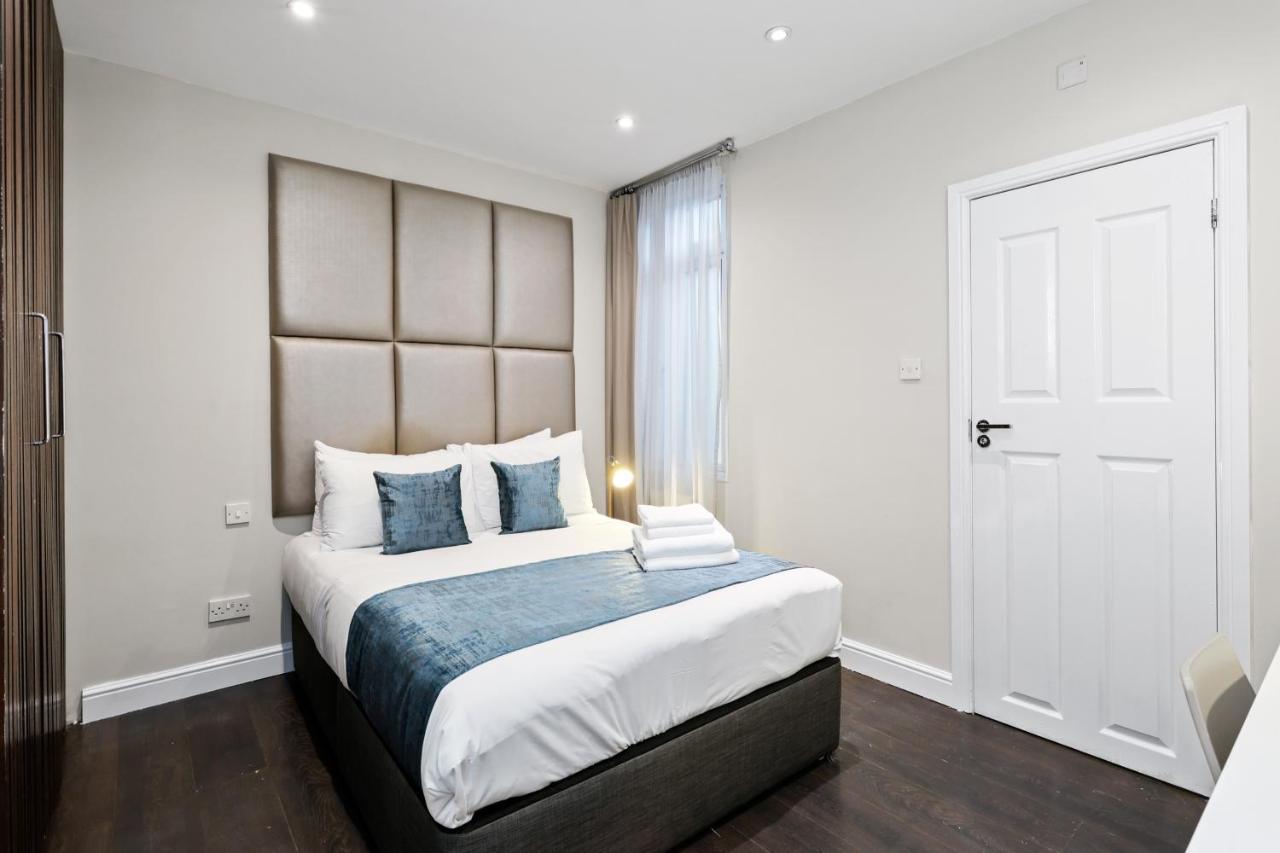 Smart Stay Studio Flat 런던 외부 사진