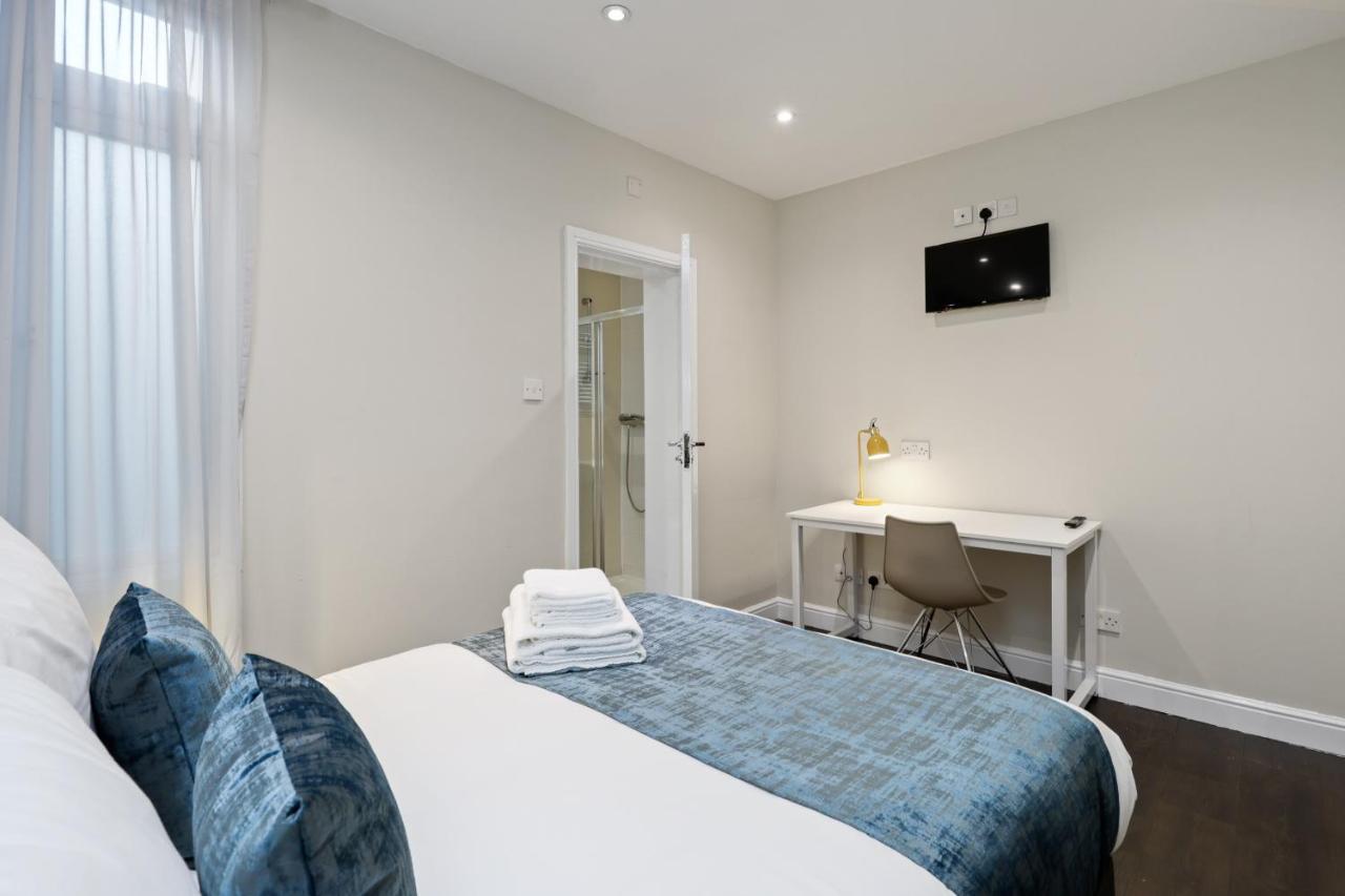 Smart Stay Studio Flat 런던 외부 사진