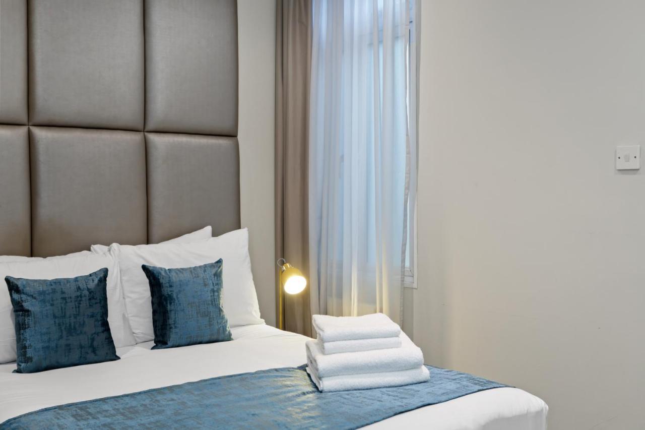 Smart Stay Studio Flat 런던 외부 사진