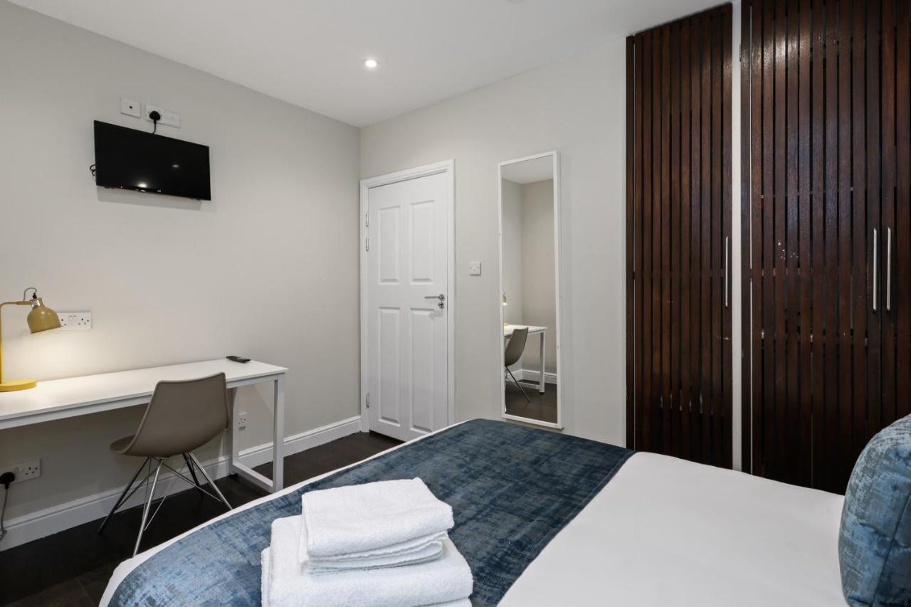 Smart Stay Studio Flat 런던 외부 사진